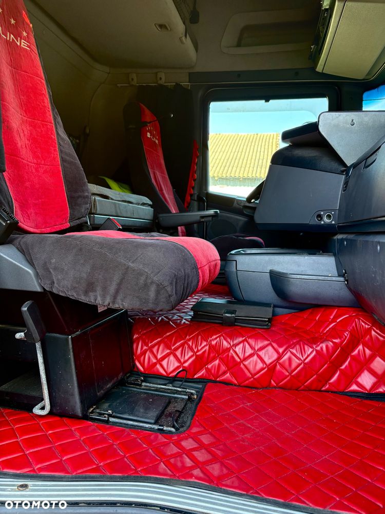 Scania R 420 klima retarder - 6