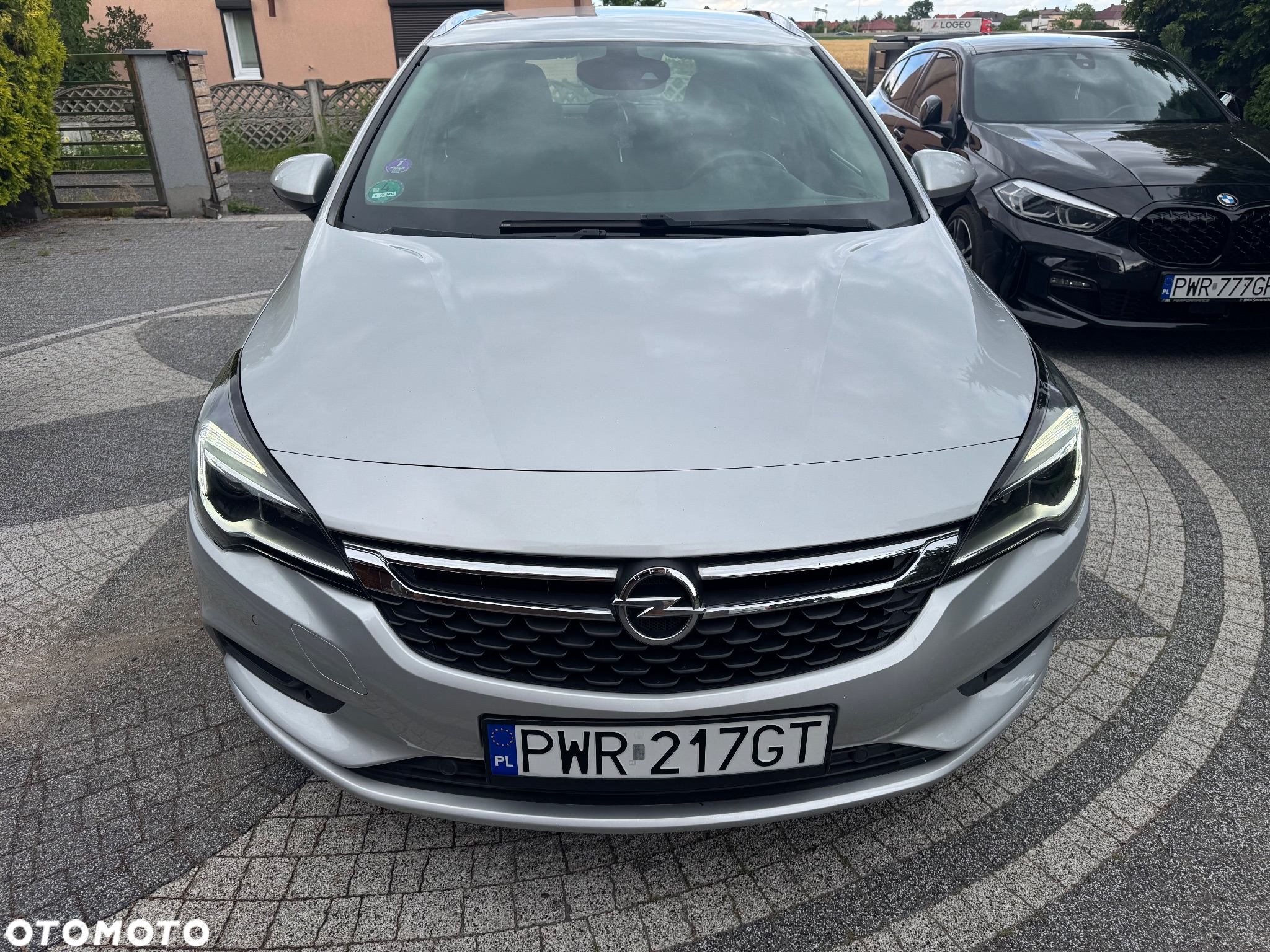 Opel Astra 1.4 Turbo Sports Tourer ON - 13