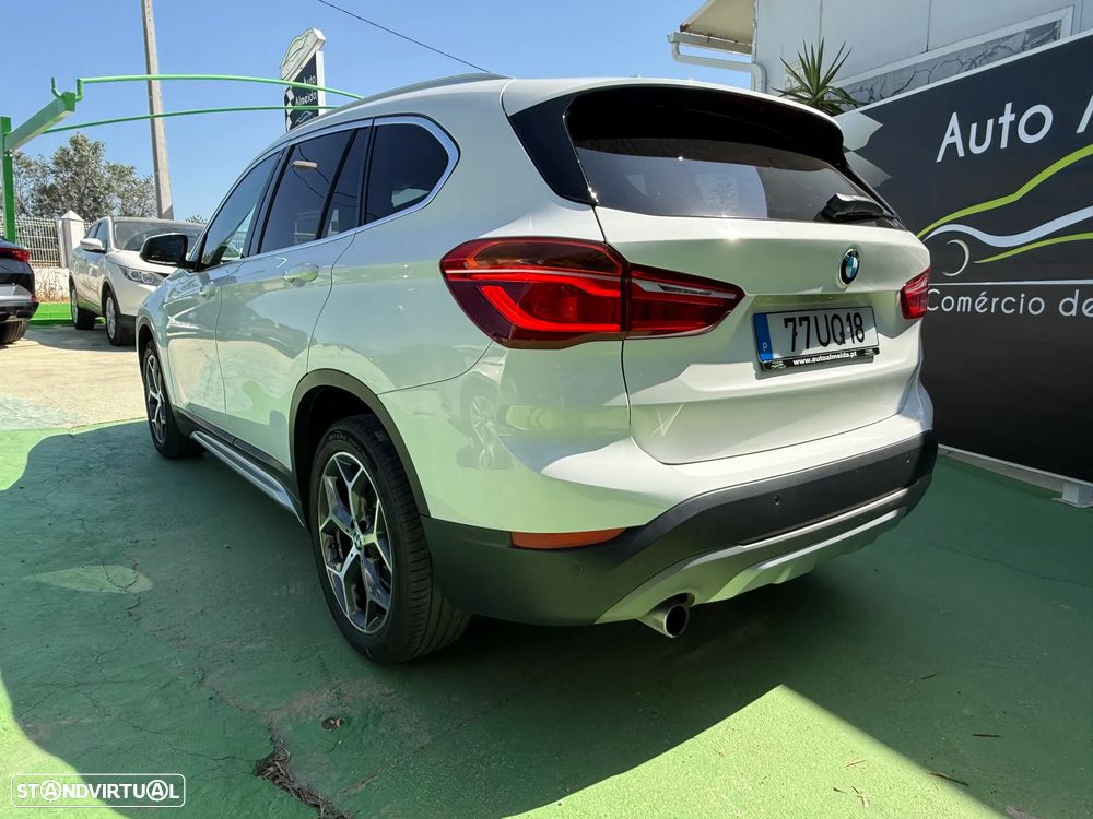 BMW X1 16 d sDrive Line Sport - 6