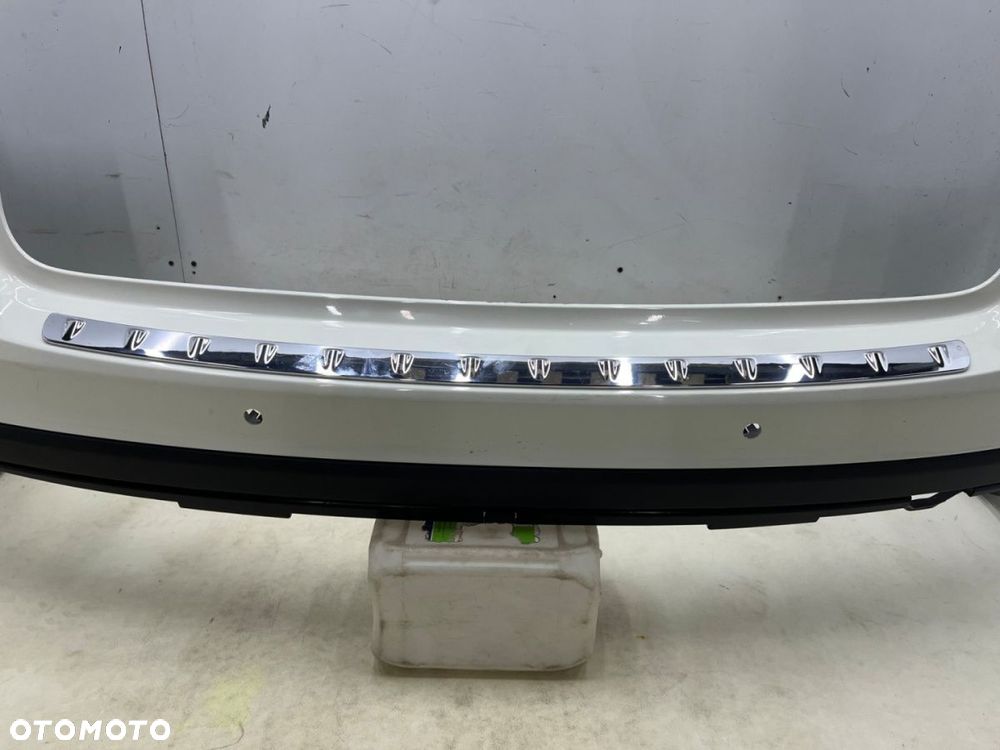 Zderzak tylny Mercedes GLA 1 I X156 W156 13-19r. tył 6XPDC A1568850325 - 8