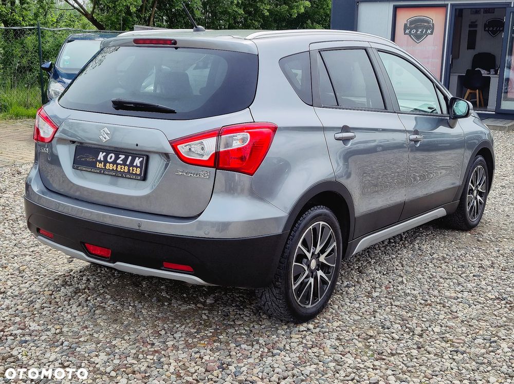 Suzuki SX4 S-Cross 1.6 DDiS 4x2 Comfort - 13