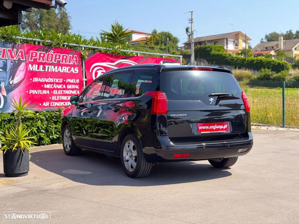 Peugeot 5008 1.6 HDi Allure - 7