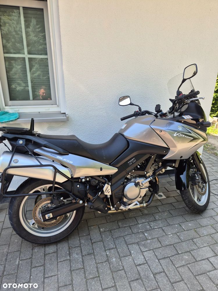 Suzuki DL - 6