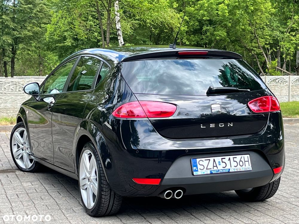 Seat Leon 1.8 TSI Style - 11