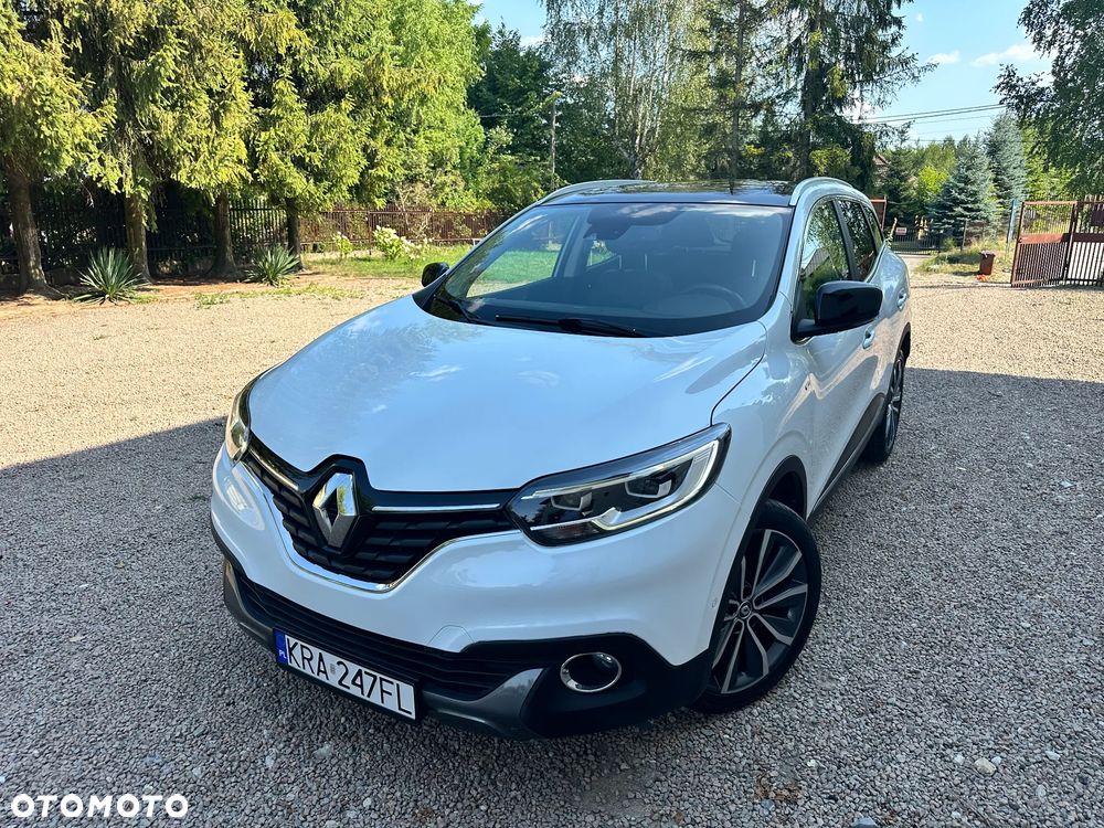 Renault Kadjar 1.6 Energy TCe Bose - 2