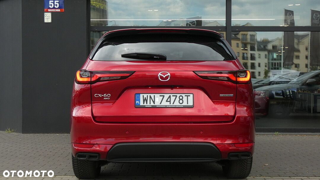 Mazda CX-60 2.5 PHEV Homura Plus AWD - 7