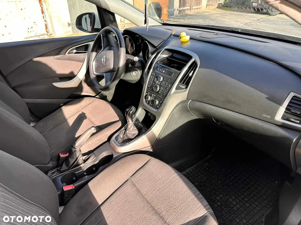 Opel Astra IV 1.4 Enjoy - 13