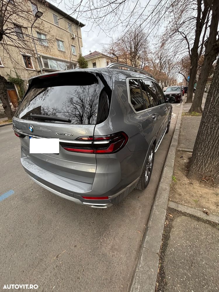 BMW X7 xDrive40i - 10