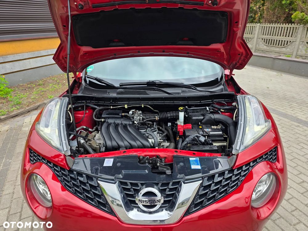 Nissan Juke 1.6 Visia - 30