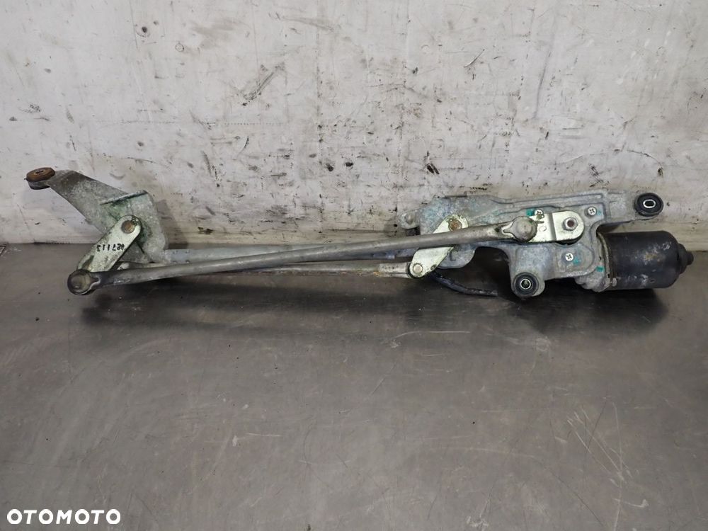 MECHANIZM WYCIERACZEK PRZÓD MITSUBISHI COLT VI Z30 - 4