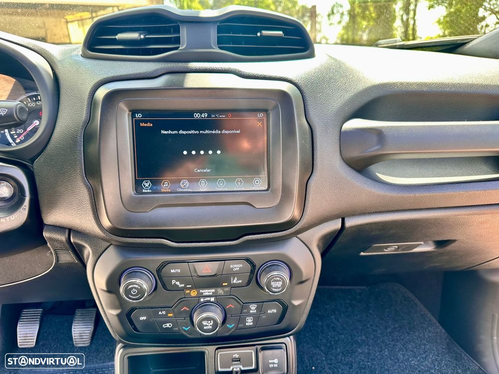 Jeep Renegade 1.0 T 80º Aniversário - 23