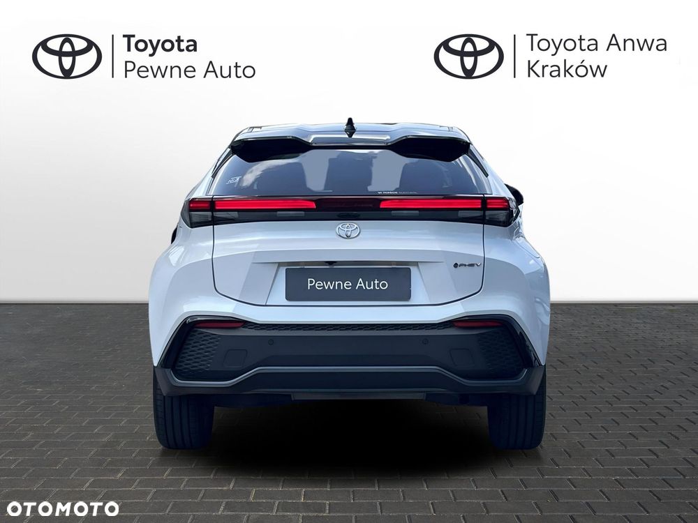 Toyota C-HR - 8