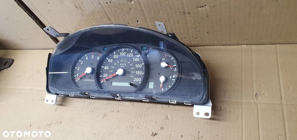 Licznik zegary oryginał Kia Sorento I 2.5 CRDI 94003-3E282 - 4