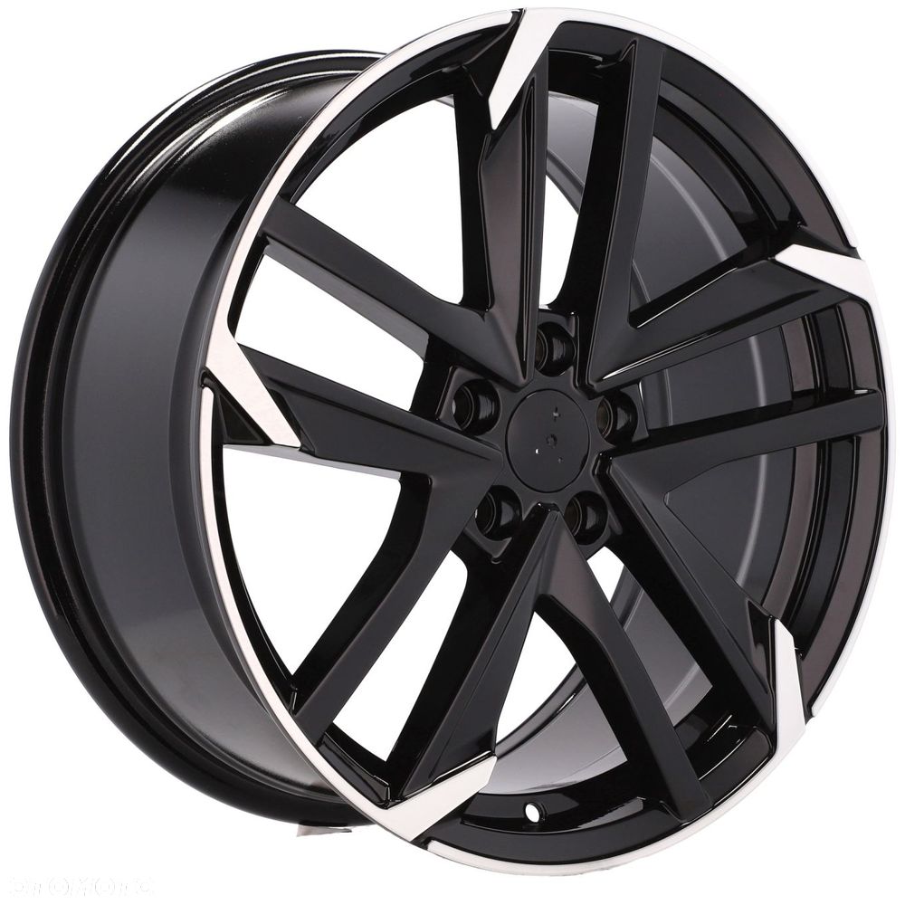 4x Felgi 16 m.in. do PEUGEOT 308 3008 508 5008 607 Expert Traveller CITROEN Jumpy - XE170 (BK5788) - 7