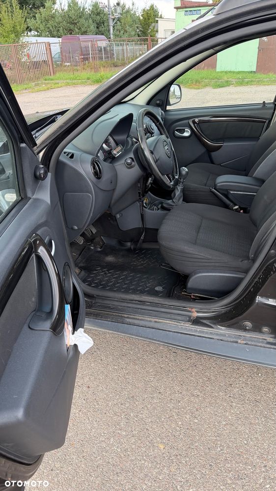 Dacia Duster 1.5 dCi SL Delsey 4x4 - 7