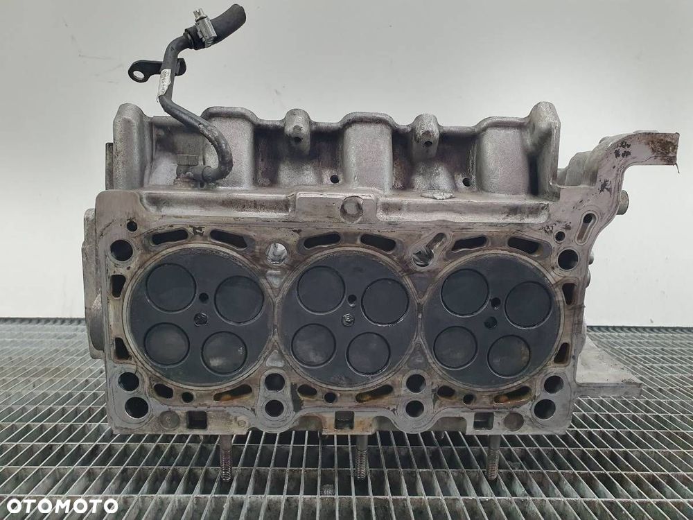 GŁOWICA SILNIKA 0594AF VW TOUAREG 7L I 3.0 TDI 225 V6 WAŁKI - 10
