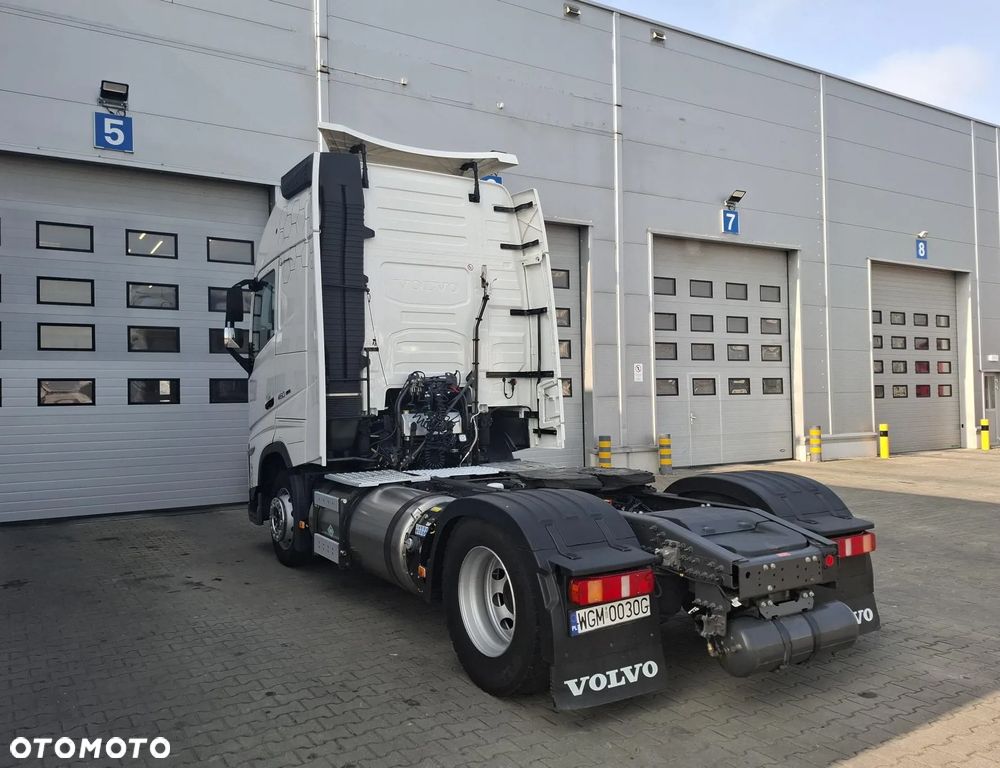Volvo FH 460 LNG - 4