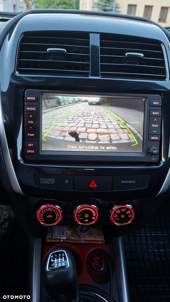 Citroën C4 Aircross 1.8 e-HDi STT 4x4 Exclusive - 16