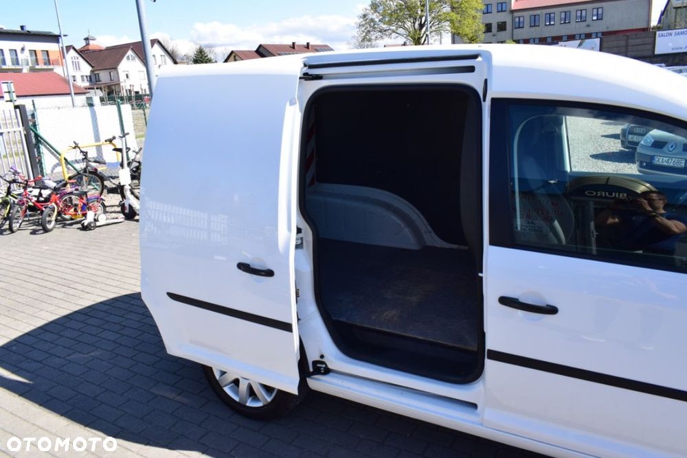 Volkswagen Caddy - 20