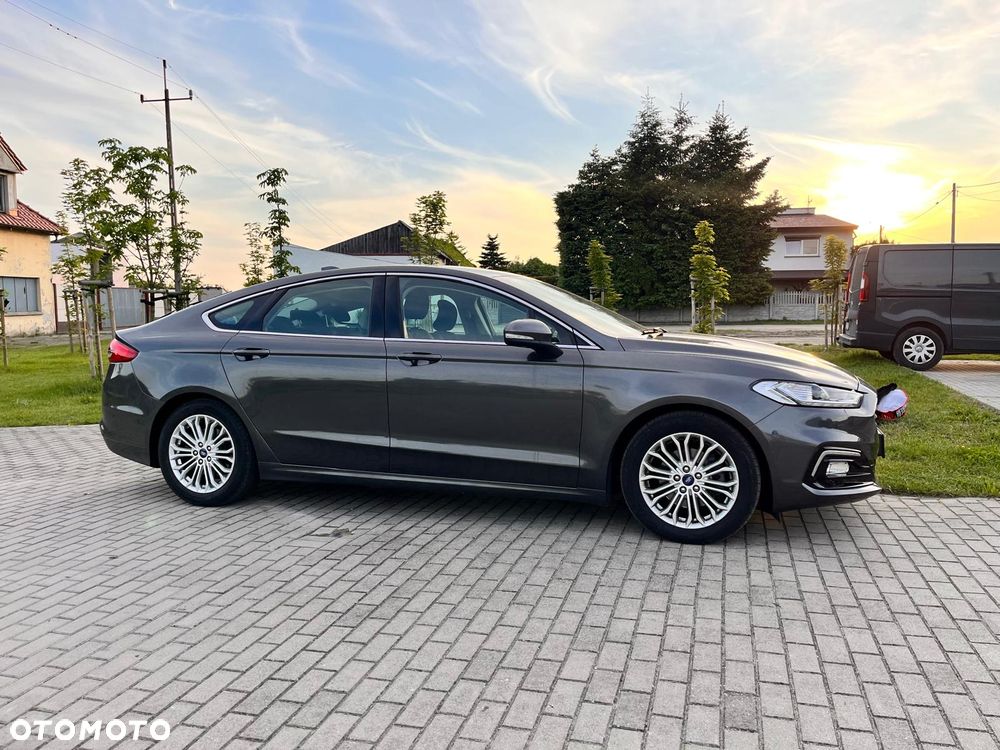 Ford Mondeo - 18