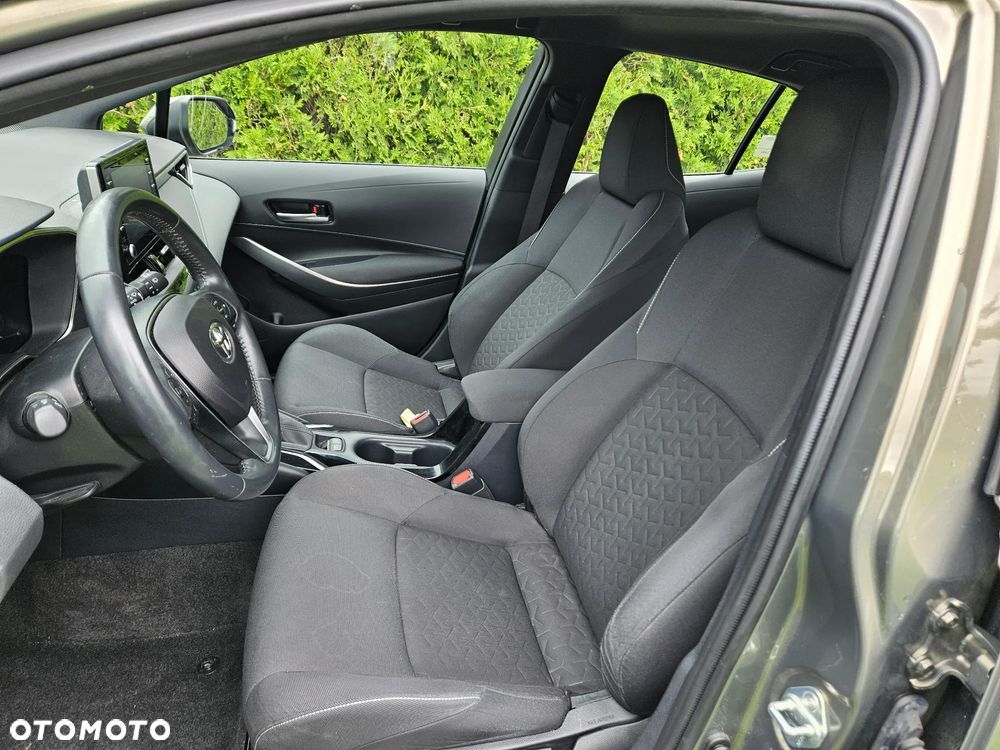 Toyota Corolla 1.8 Comfort - 15