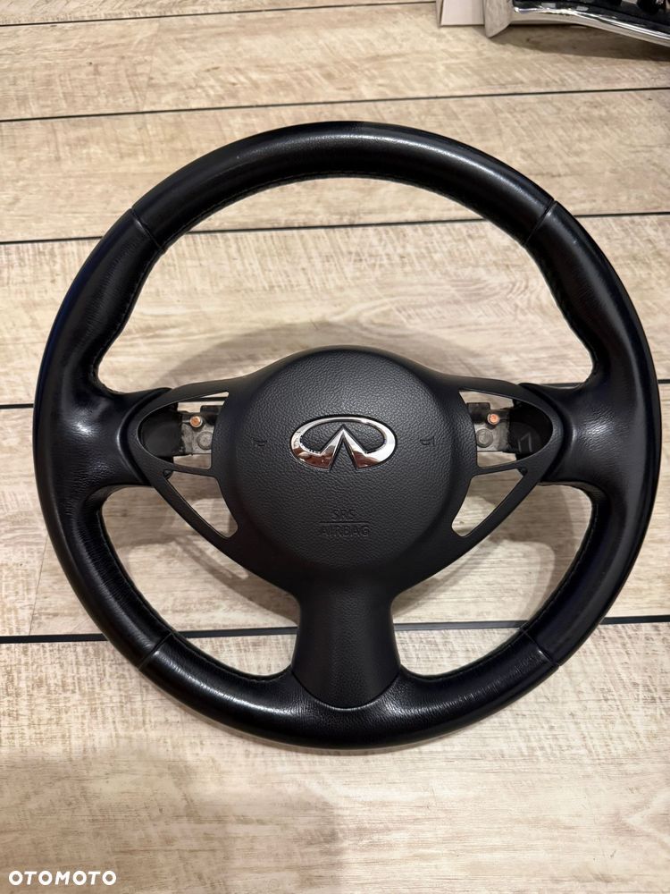 Sprzedam Alufelgi z oponami do Infinity Qx70+Gril - 18