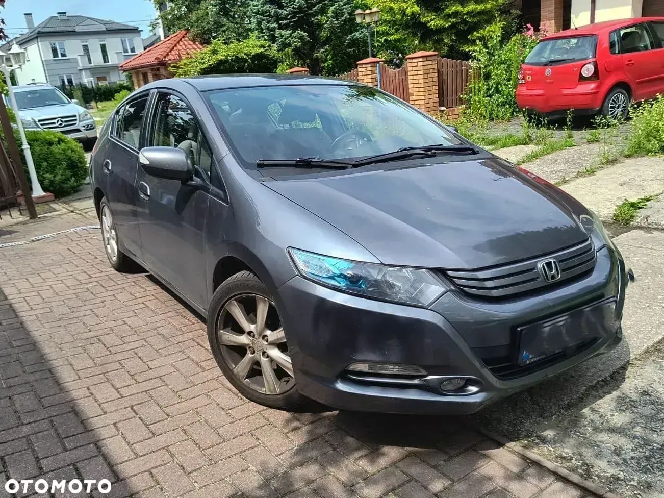 Honda Insight 1.3 IMA Comfort - 1