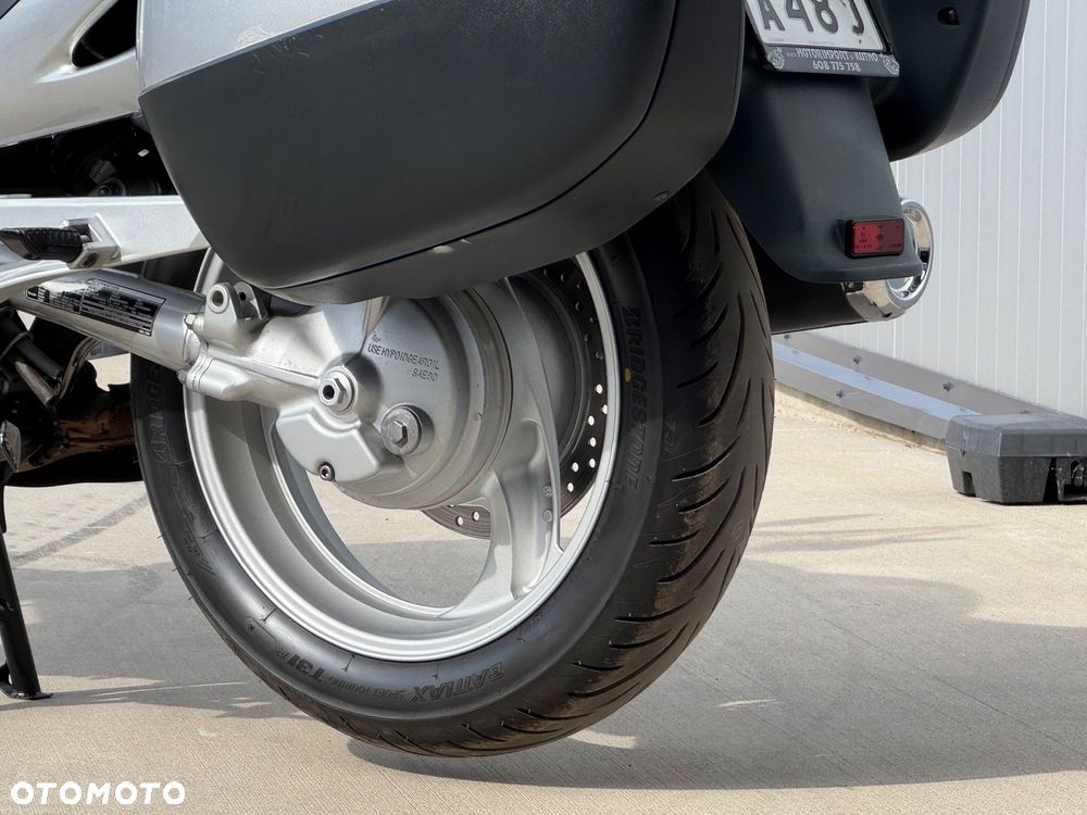 Honda Deauville - 22