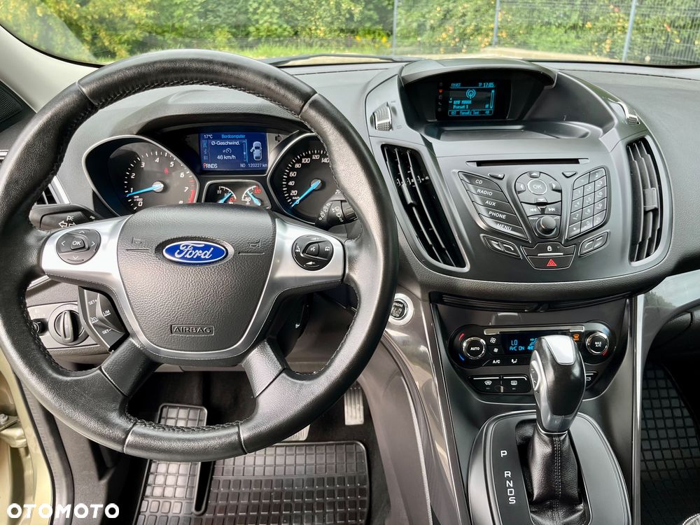 Ford Kuga 1.5 EcoBoost AWD Titanium ASS - 17