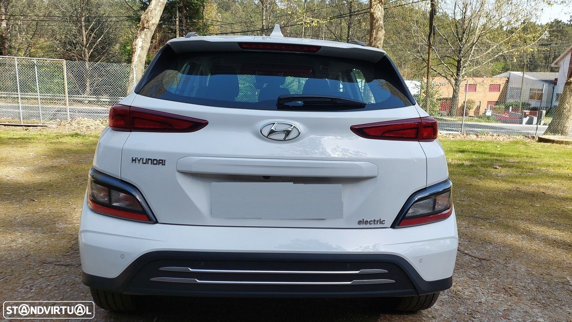 Hyundai Kauai EV 39 kWh Premium - 9