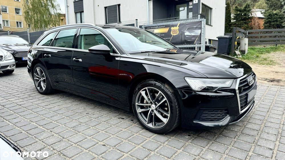 Audi A6 Avant - 2