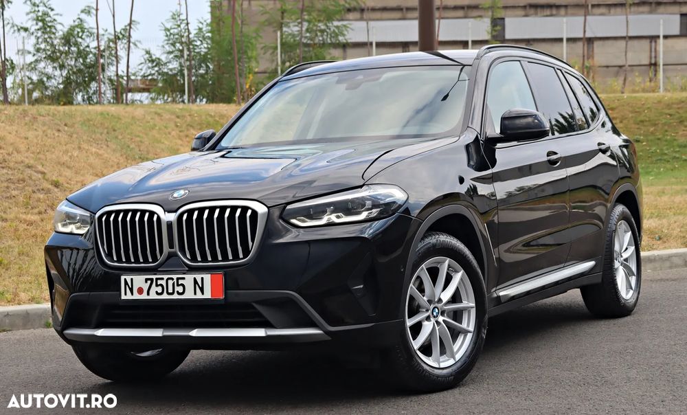 BMW X3 xDrive20d Aut. xLine - 5