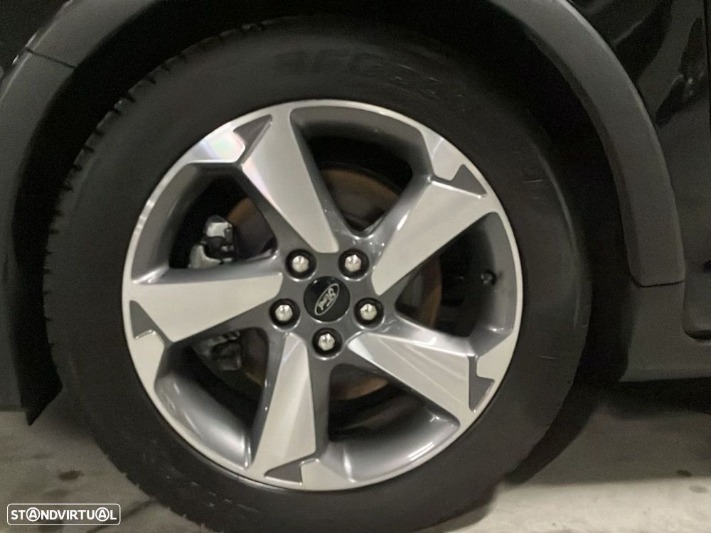 Ford Focus 1.0 EcoBoost Active Aut. - 9