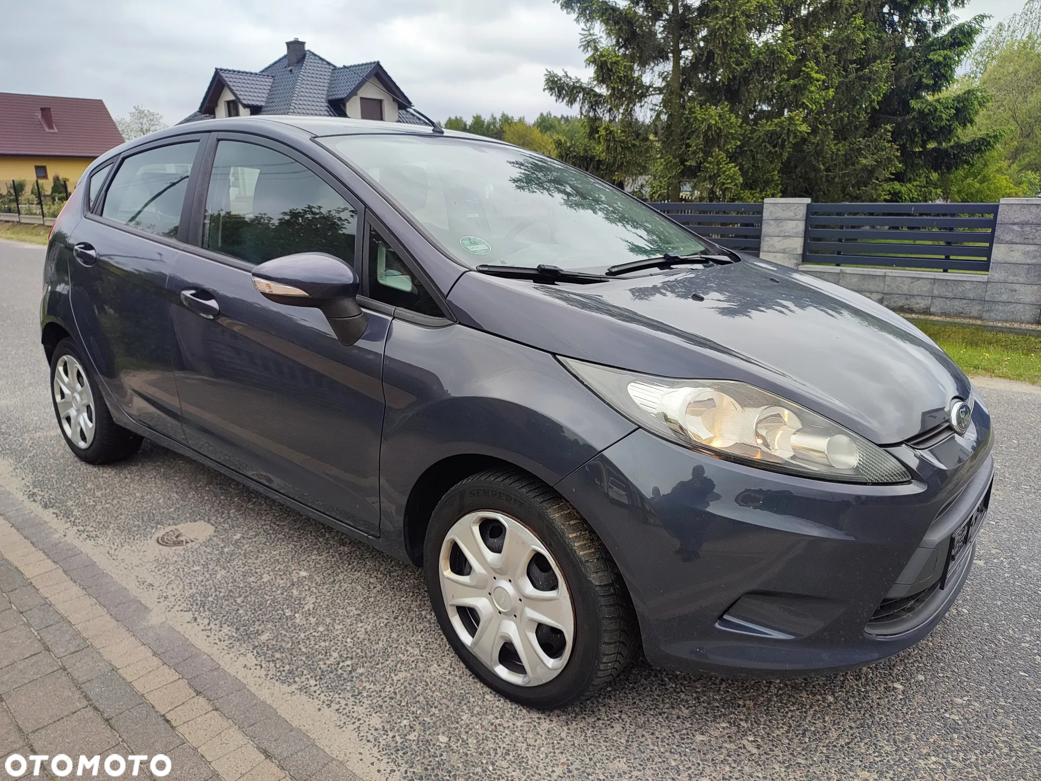 Ford Fiesta 1.25 Ambiente - 3