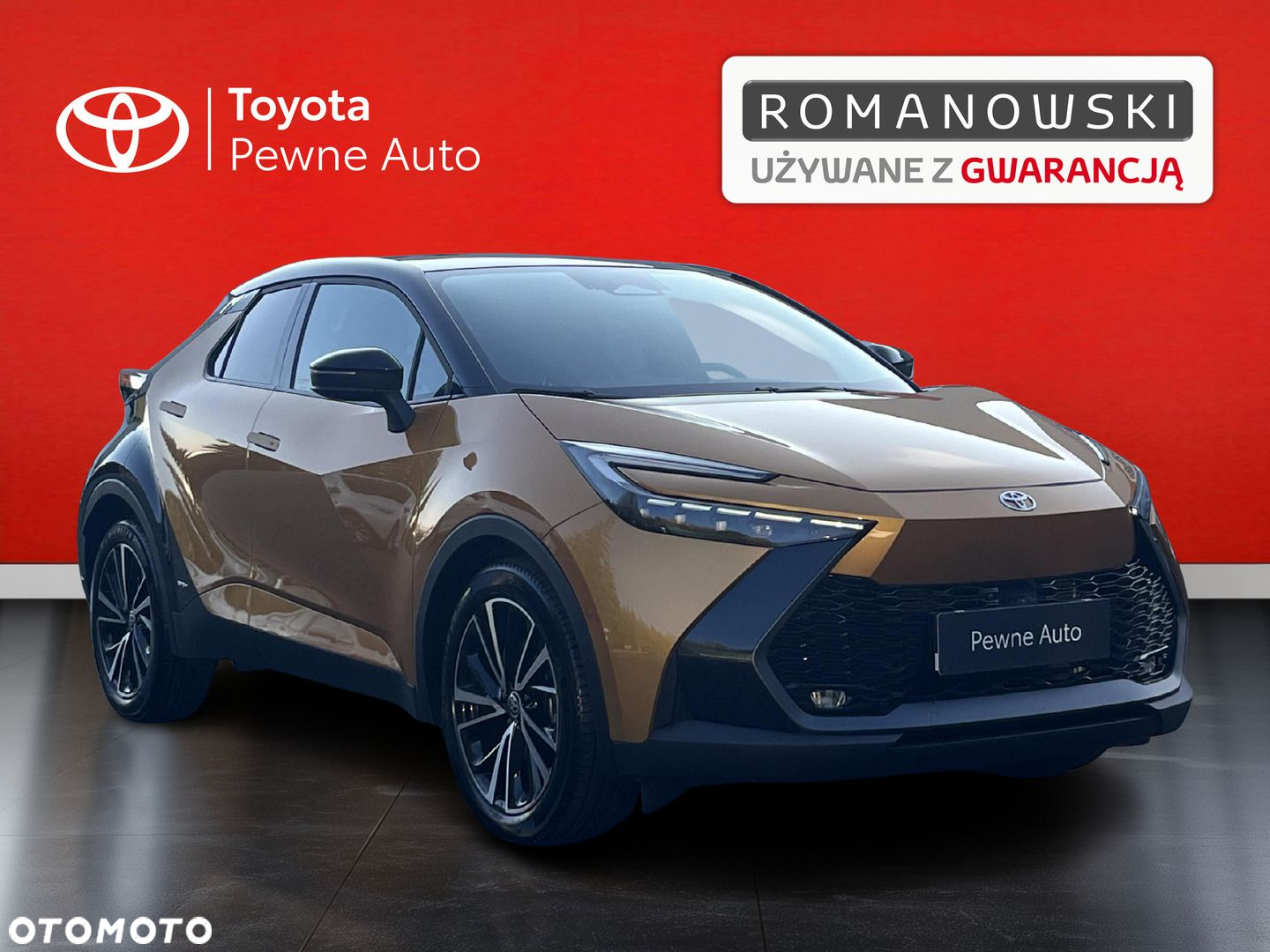 Toyota C-HR - 3