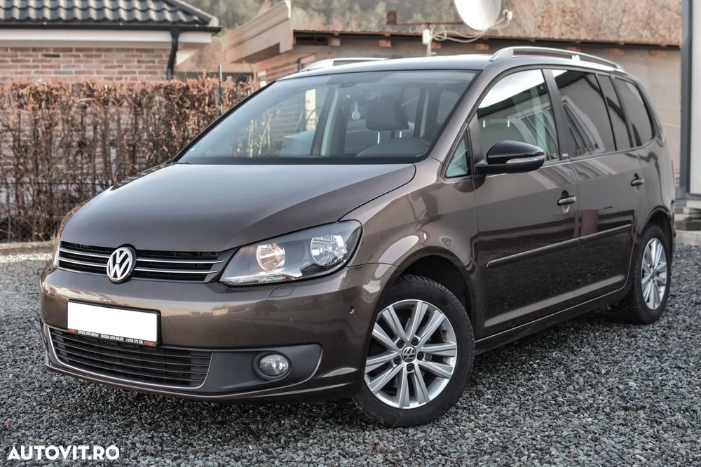 Volkswagen Touran - 2
