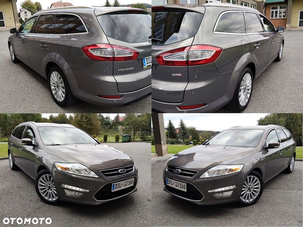 Ford Mondeo Turnier 2.0 TDCi Titanium - 16