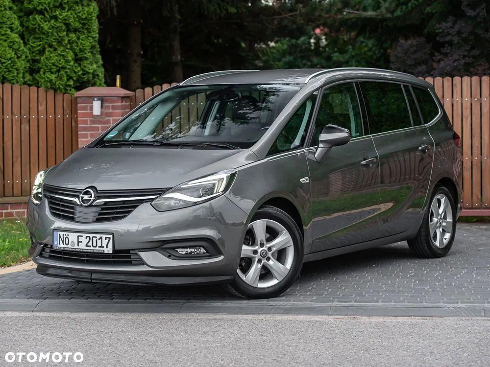 Opel Zafira 1.4 Turbo (ecoFLEX) Start/Stop Business Innovation - 5