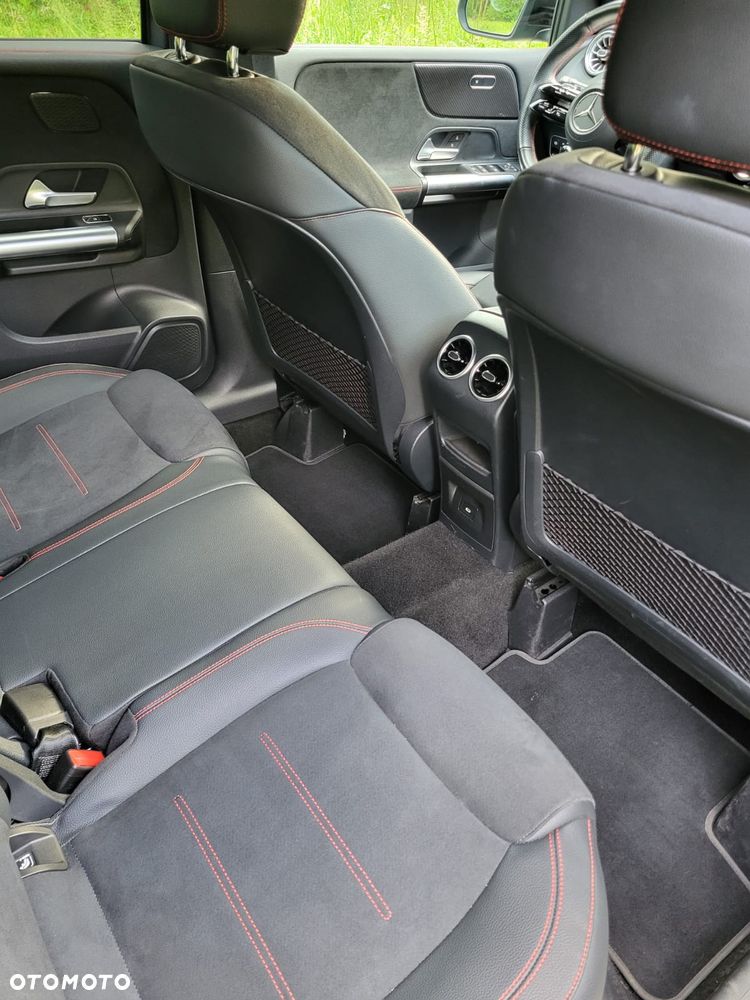Mercedes-Benz Klasa B 200 mHEV AMG Line 7G-DCT - 20