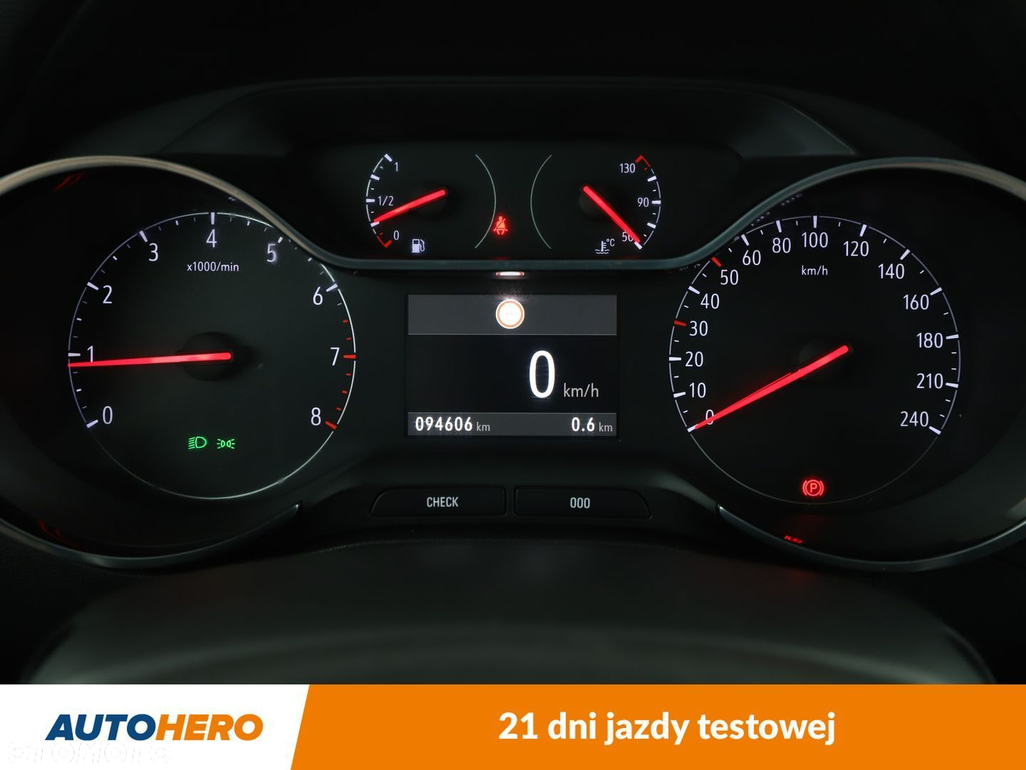 Opel Crossland X - 19