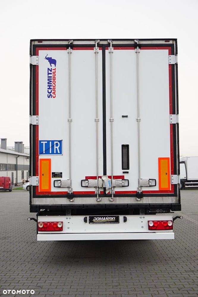 Schmitz Cargobull / CHŁODNIA / CARRIER VECTOR 1350 / OŚ PODNOSZONA - 20