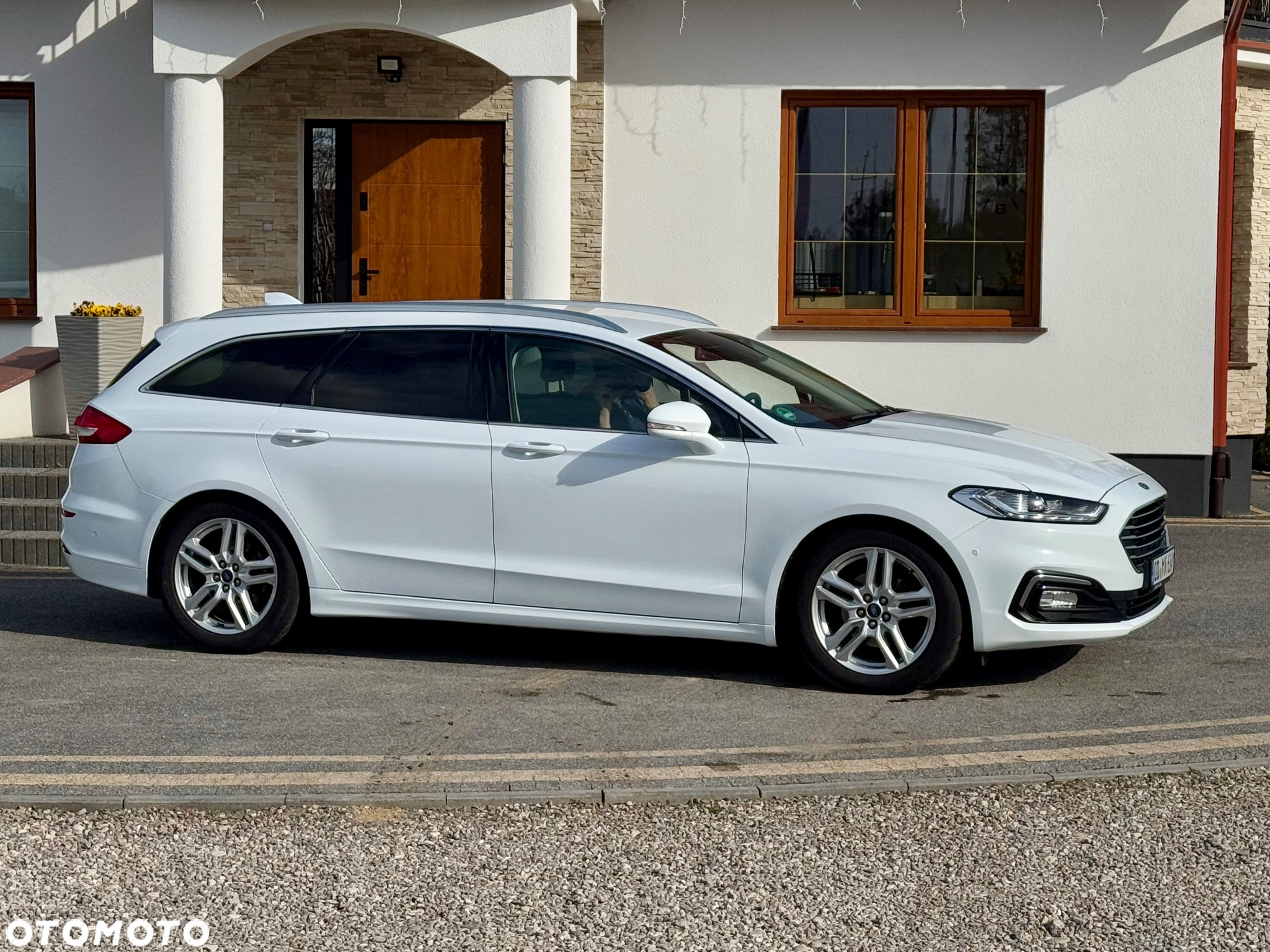Ford Mondeo 2.0 EcoBlue Titanium - 17