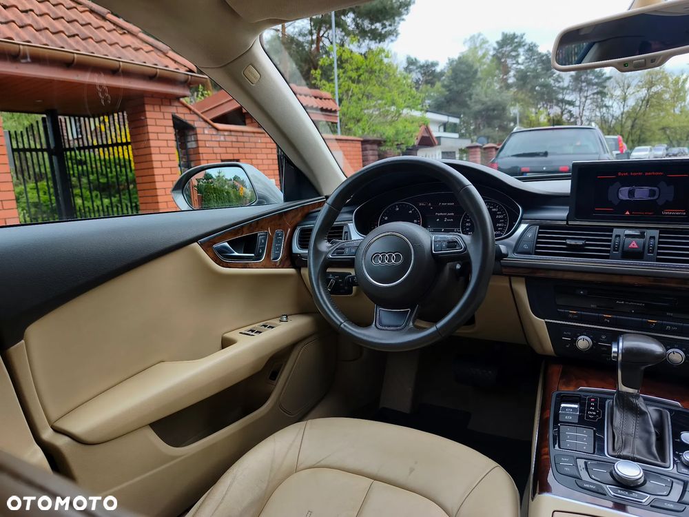 Audi A7 Sportback - 9
