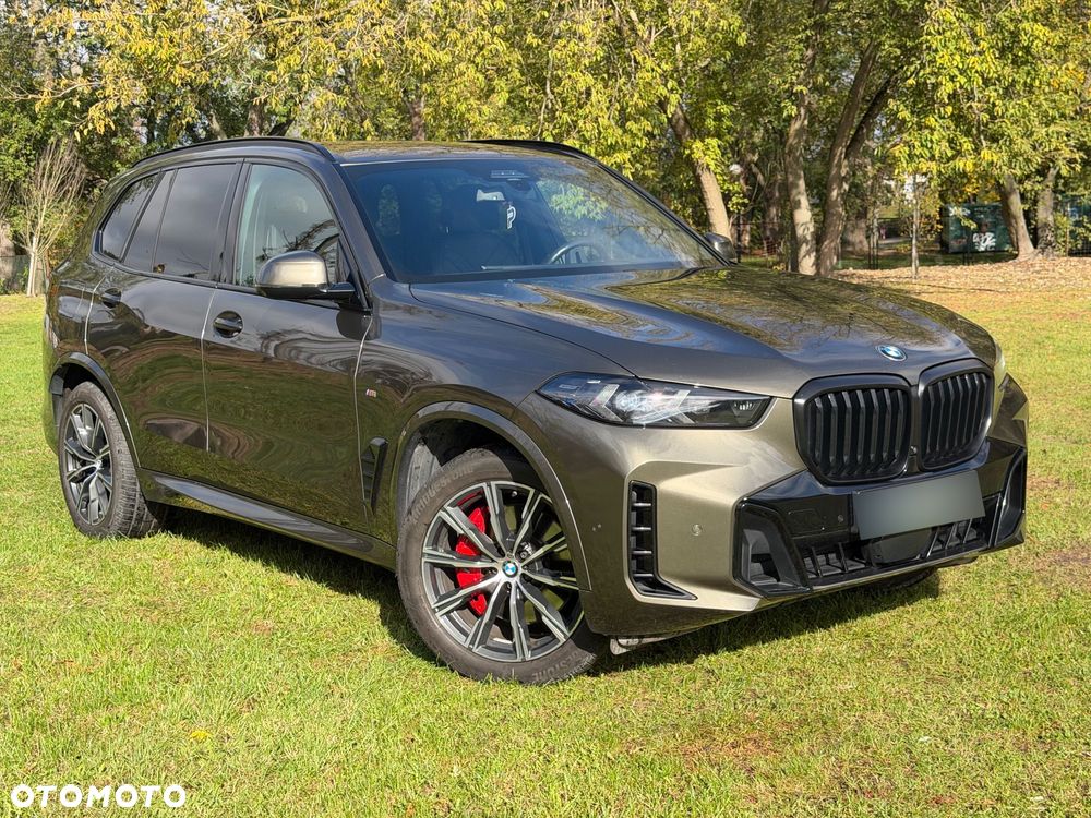 BMW X5 2023 photo 5