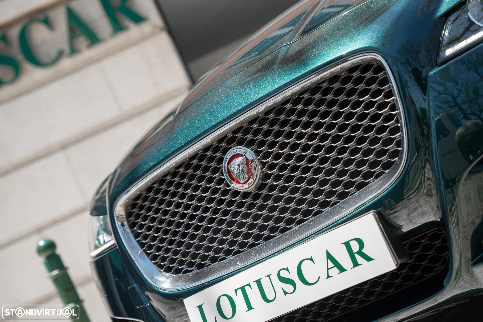 Jaguar XF 2.0 D Chequered Flag Aut. - 19