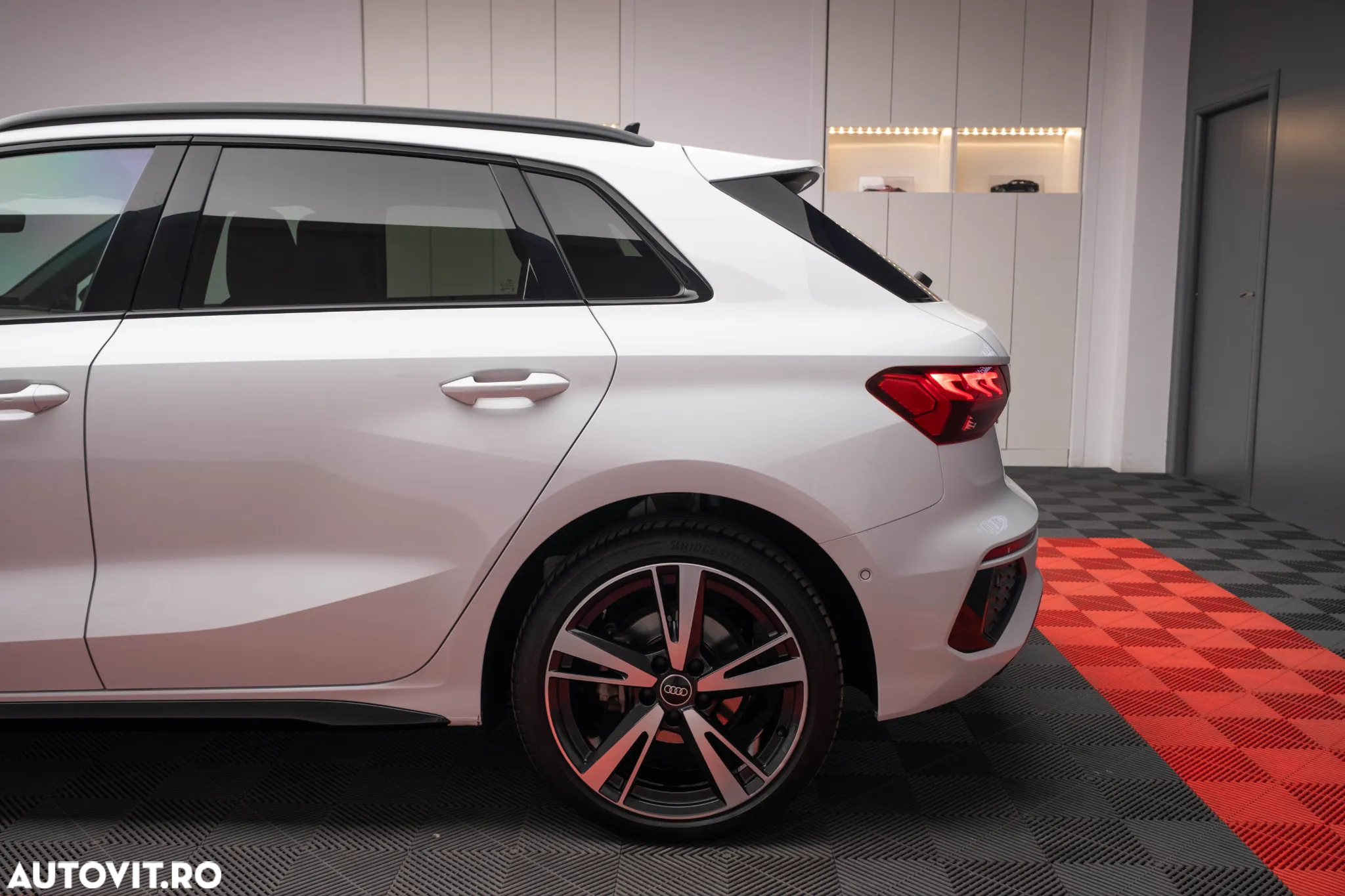 Audi A3 Sportback 1.4 40 TFSI e PHEV S tronic S Line - 9