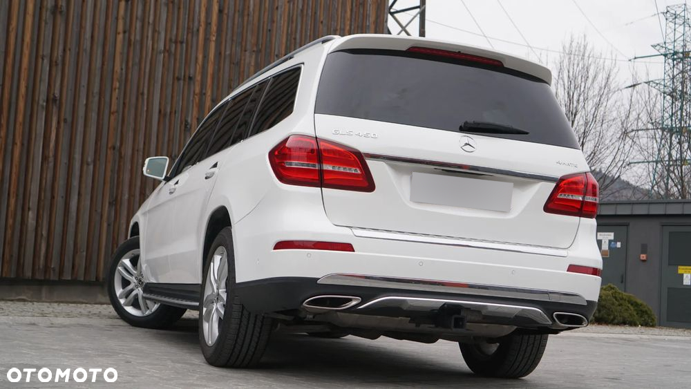 Mercedes-Benz GLS 450 4Matic 9G-TRONIC Exclusive - 7
