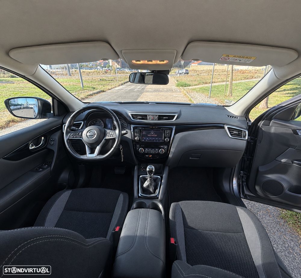 Nissan Qashqai - 8