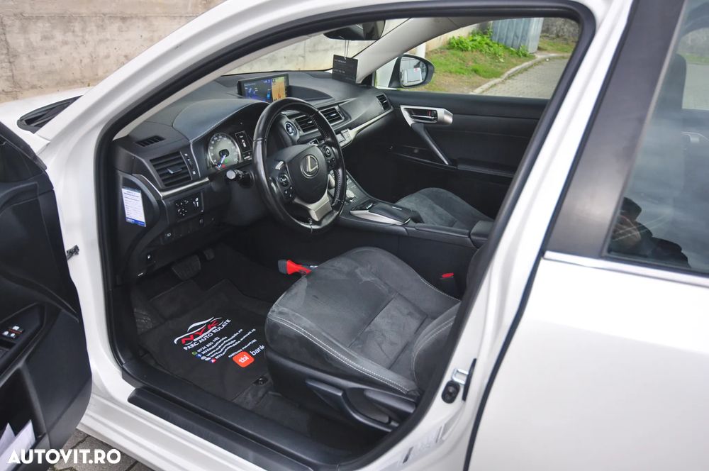 Lexus CT 200h Aut. Business - 7