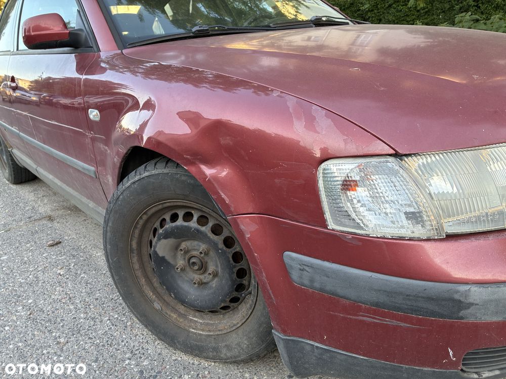 Volkswagen Passat - 5